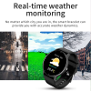 LIGE IP67 Waterproof Smart Screen Watch