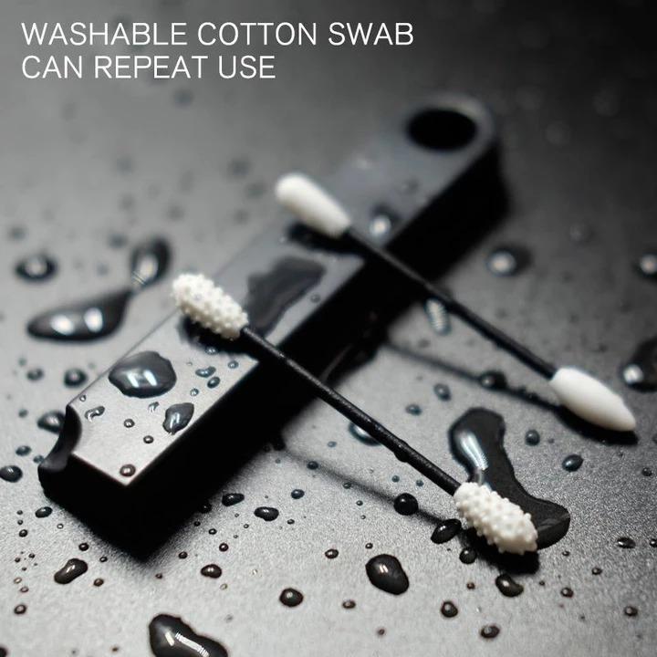 ReSwab - The Last Cotton Swab In Life