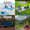 🔥Last Day Promotion - 60% OFF🎁Lightweight sandless beach mat🍻🏖️