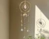 🔥Last Day Promotion 70% OFF-🔥- Crystal Rainbow Suncatcher Wind Chime