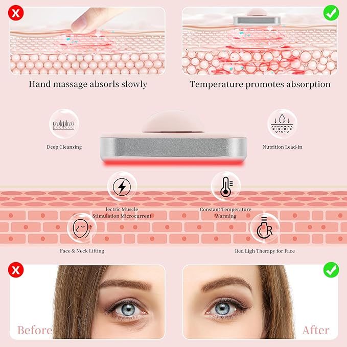 Last Day Promotion 70% OFF🔥4-in-1 Facial Wand