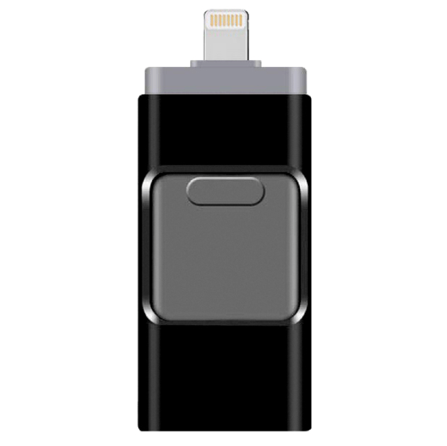 🏆 4-in-1-Hochgeschwindigkeits-USB-Multi-Drive-Flash-Laufwerk⚡️