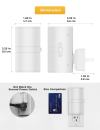 🎁TikTok Last Day Sale - 70% OFF🎉Dimmable Night Light