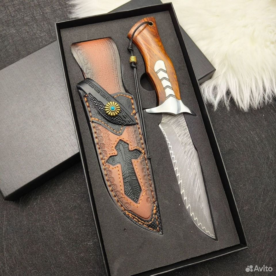 Crusader Outdoor Knife