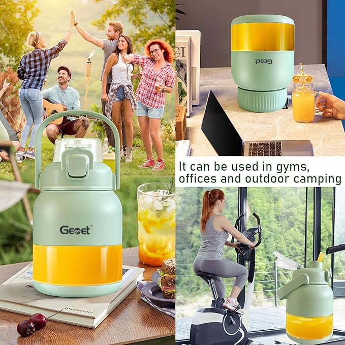 ⏰LAST DAY SALE 50% OFF💥BPA-Free Electric Citrus Juicer