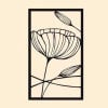 🔥 50% OFF – Limited Time Only!  Minimalist Metal Lotus Wall Art – Zen-Inspired Iron Line Wall Hanging for Home, Bedroom & Living Room Decor