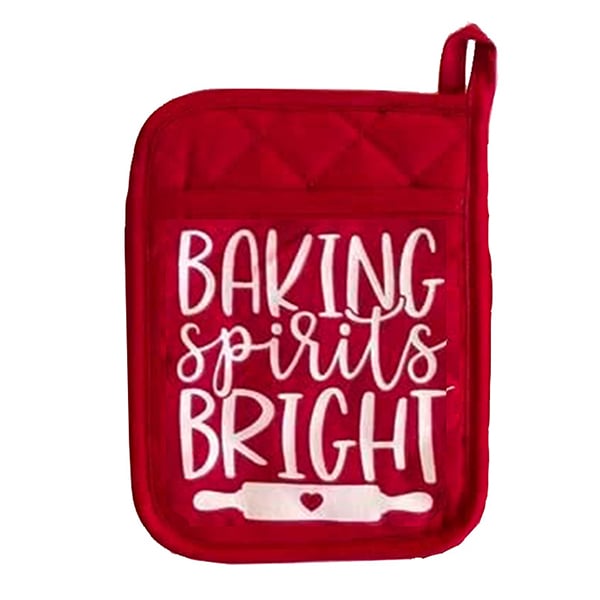 2025 Best Gift🌟Christmas Pot Rack Baking Kit