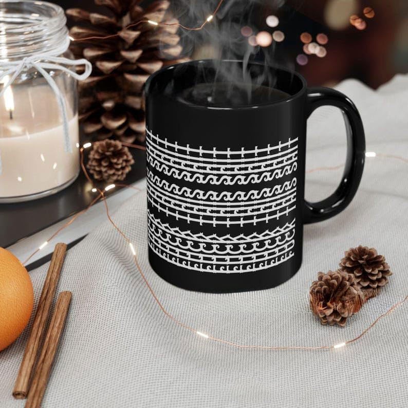 🎁TikTok Last Day Sale - 70% OFF🎉Fuck This Shit Mug, Hidden Message Funny Ceramic Coffee Mugs
