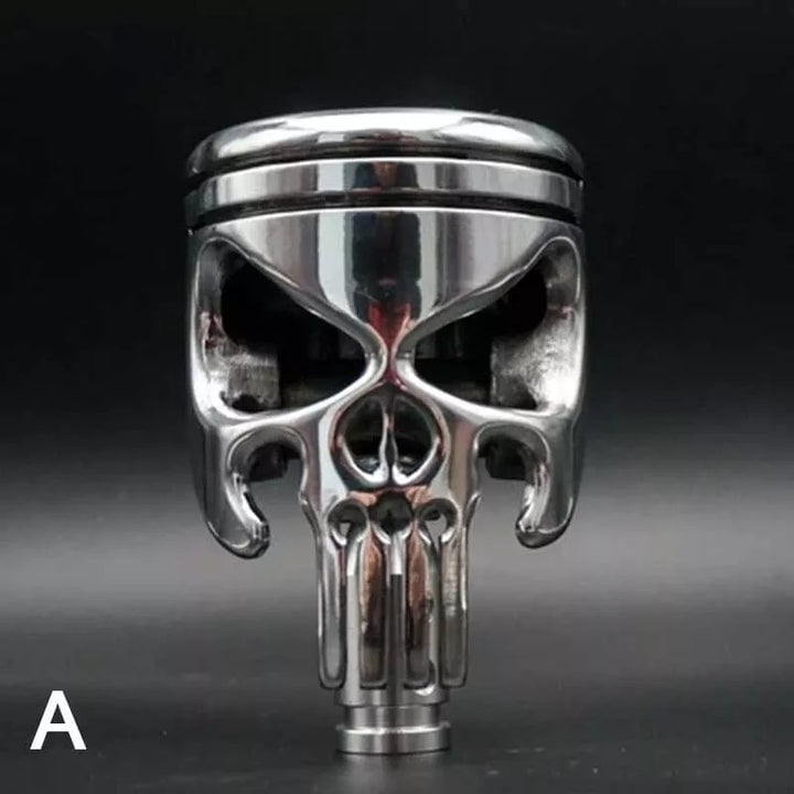 🔥LAST DAY 50% OFF - Shift knob made from motorcycle piston（BUY 2 FREE SHIPPING）