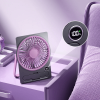 🎁TikTok Last Day Sale - 70% OFF🌊Ultra Slim Card USB Rechargeable Mini Fan❄️