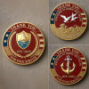 ⚓ United States Navy 250th Anniversary Commemorative Coin