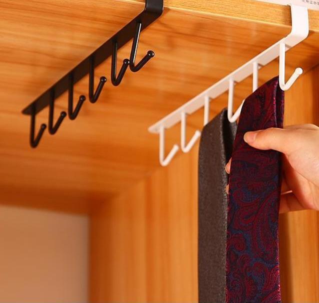 🔥Last Day Promotion - 60% OFF🎁Under-Cabinet Hanger Rack