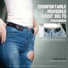 Summer Hot Sale 48% OFF -  Buckle-Free Invisible Elastic Waist Belts(BUY 3 GET 10% OFF NOW)