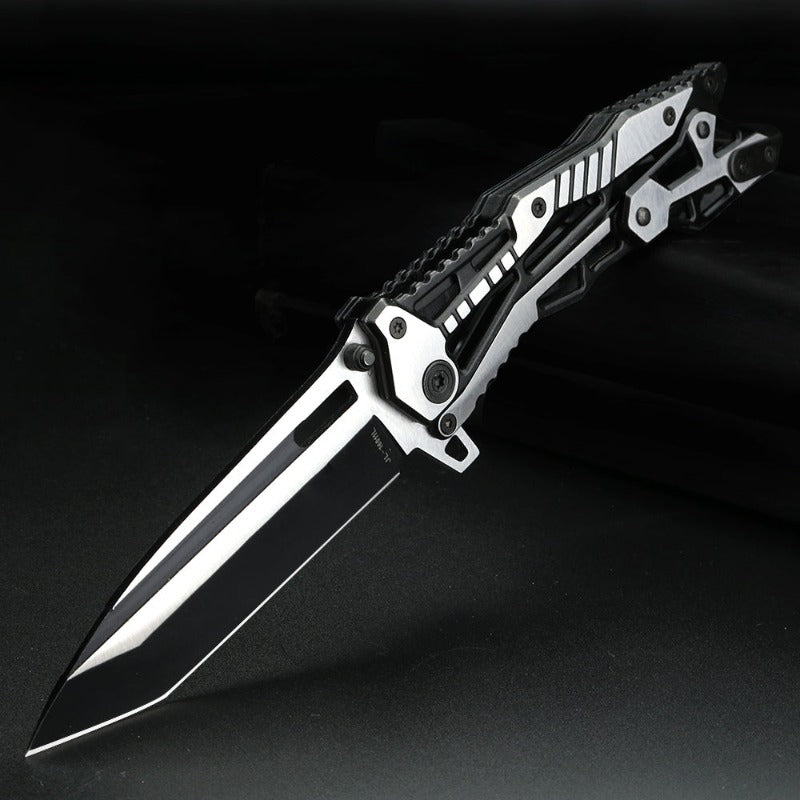 Huang Fu Mechanical Knife