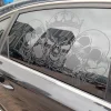 Last Day Promotion 70% OFF - 🔥Custom Car Window Full Coverage Skull Decal