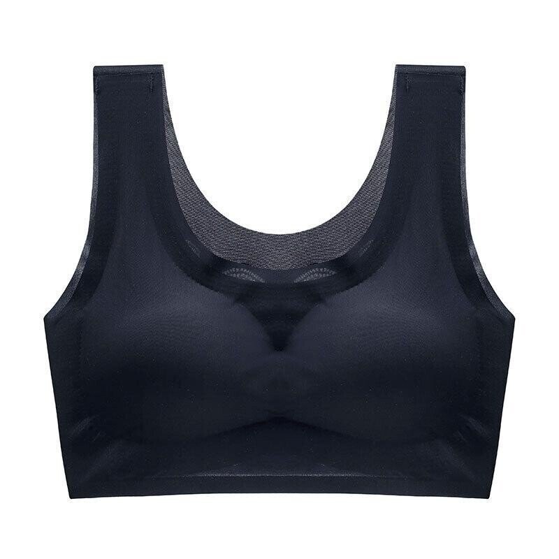 🎁LAST DAY 45% OFF🎁ULTRA-THIN PLUS SIZE ICE SILK COMFORT BRA🔥