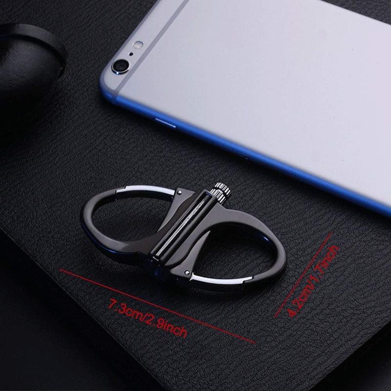 💥Essential metal keychains for outdoor, car and home