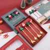 (🎄Christmas Hot Sale- 49% OFF) Merry Christmas Spoons-Buy 4 Get Extra 20% OFF