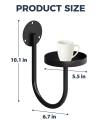 🎄TikTok Christmas Sale -70% OFF✨Wall Plant Holders Modern Indoor Window Plant Hangers
