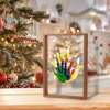 🔥Letzter Tag 50% RABATT-Bestes Geschenk – Familien-Handabdruck-Set