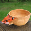 Animal Handmade Wooden Cup - Ready to Ship