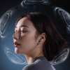 🔥HTC NE20 Bluetooth 5.4 Earphones🌀 LED Display High Fidelity Waterproof Wireless Earphones
