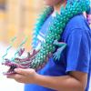 🏆LETZTER TAG SALE 49% RABATT - Mythical Pieces Drache MIT EI - Limitierte Auflage