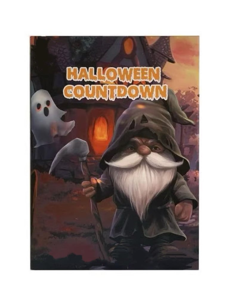 🎃 Spooky Handmade Gnomes Countdown Calendar 2025-Early Access 👻