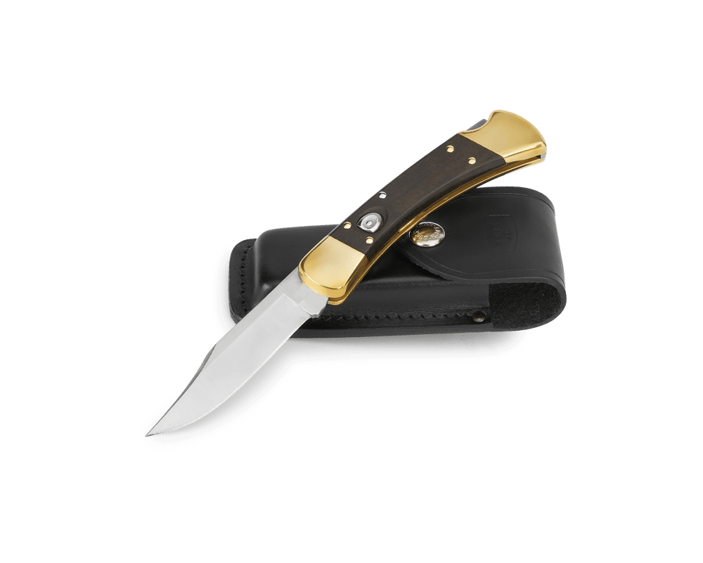 BK-110 Auto Folding Hunter Knife