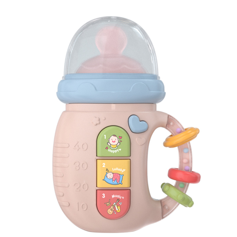 🔥Last Day Promotion 50% OFF🔥Musical Baby Teether Rattle