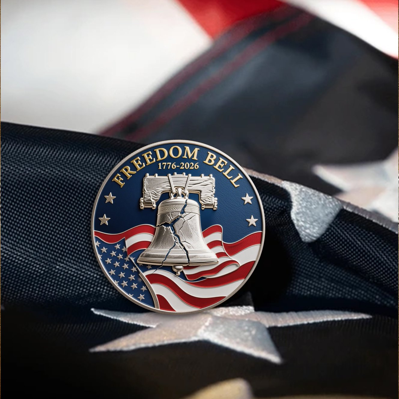 🔥Celebrate Commemorative 250th Anniversary U.S.Coins