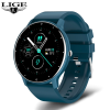 LIGE IP67 Waterproof Smart Screen Watch