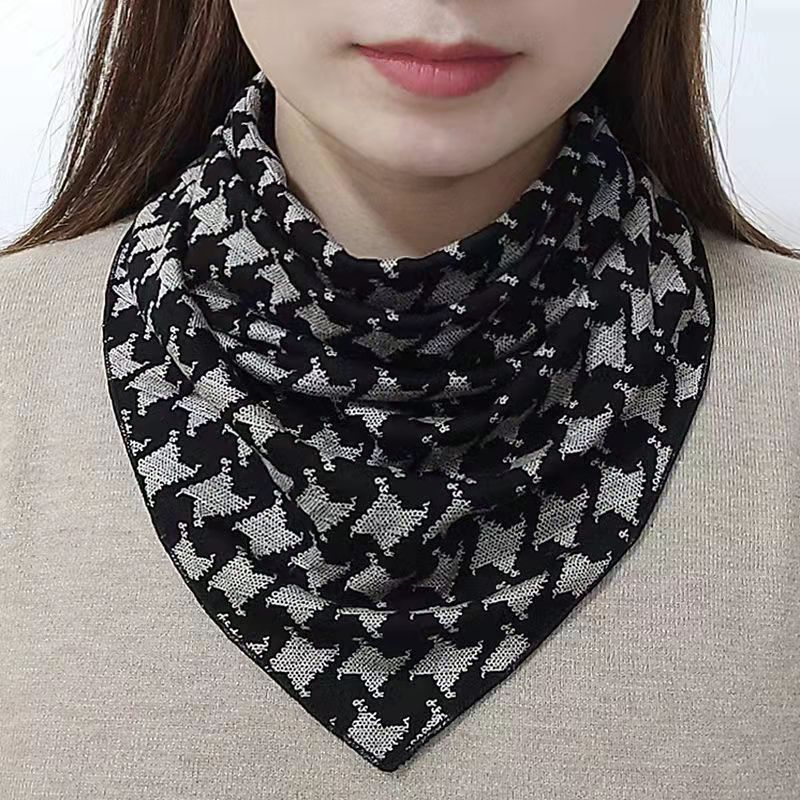 (🎄CHRISTMAS EARLY SALE-48% OFF) Bohemian Neck Guard Triangle Scarf(BUY 4 GET FREE SHIPPING)