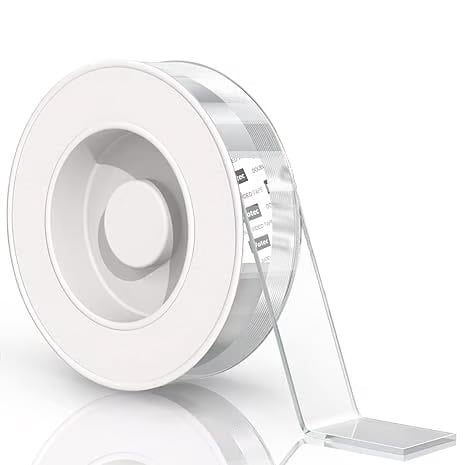 ⏰LAST DAY SALE 50% OFF💥Clear & Tough Nano Tape