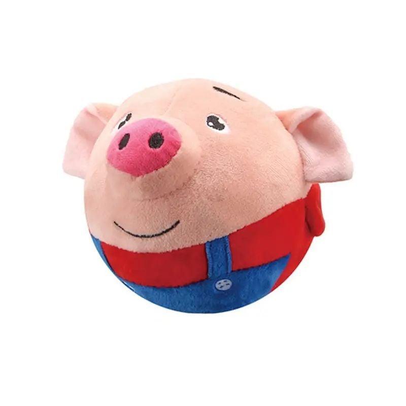 🔥Last Day 50% OFF🔥Bouncing Piggy Interactive Dog Toy