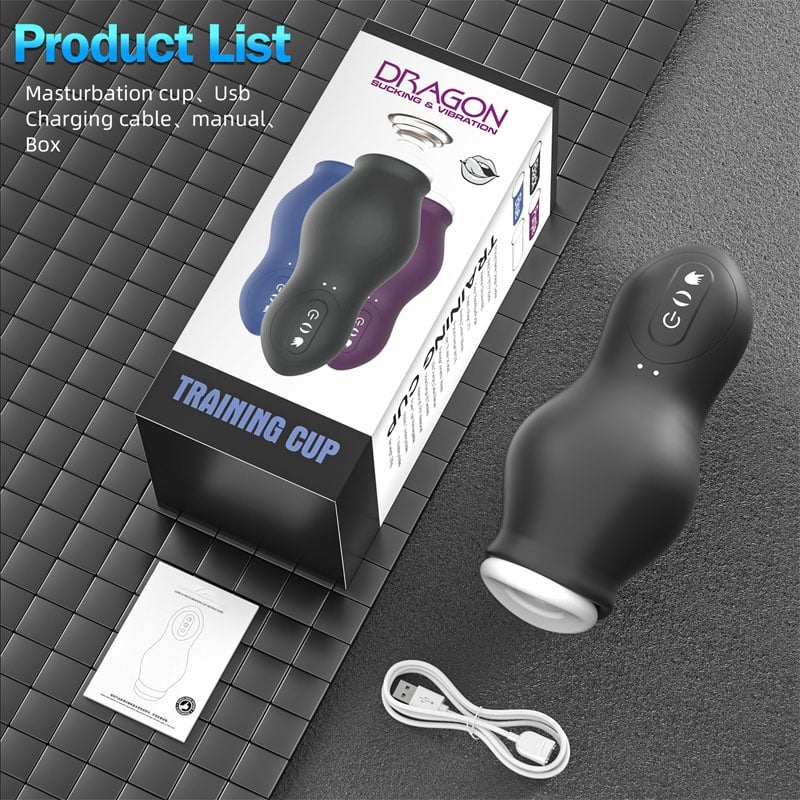 🔥Last DAY 59% OFF - 🎁Penis Trainer Automatic Push-pull Machine
