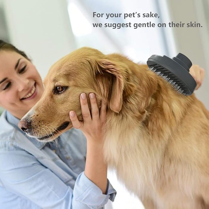 🔥HOT SALE NOW 49% OFF 🎁Pets Grooming Brush-Buy 2 Free Shipping