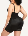 (🔥TikTok Summer SALE) -Firm Tummy Compression Bodysuit Shaper With Butt Lifter