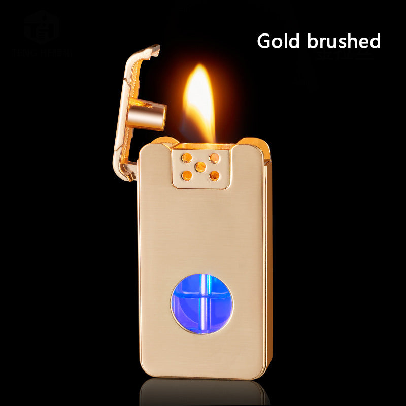 Intelligent Voice Controlled Ignition Kerosene Lighter Large Capacity