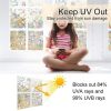 Mother's Day Pre-Sale 48% OFF - 3D Rainbow Window Film