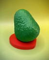 💕💝Valentine's Day Sale - 49% off 💕Funny 3D middle finger avocado