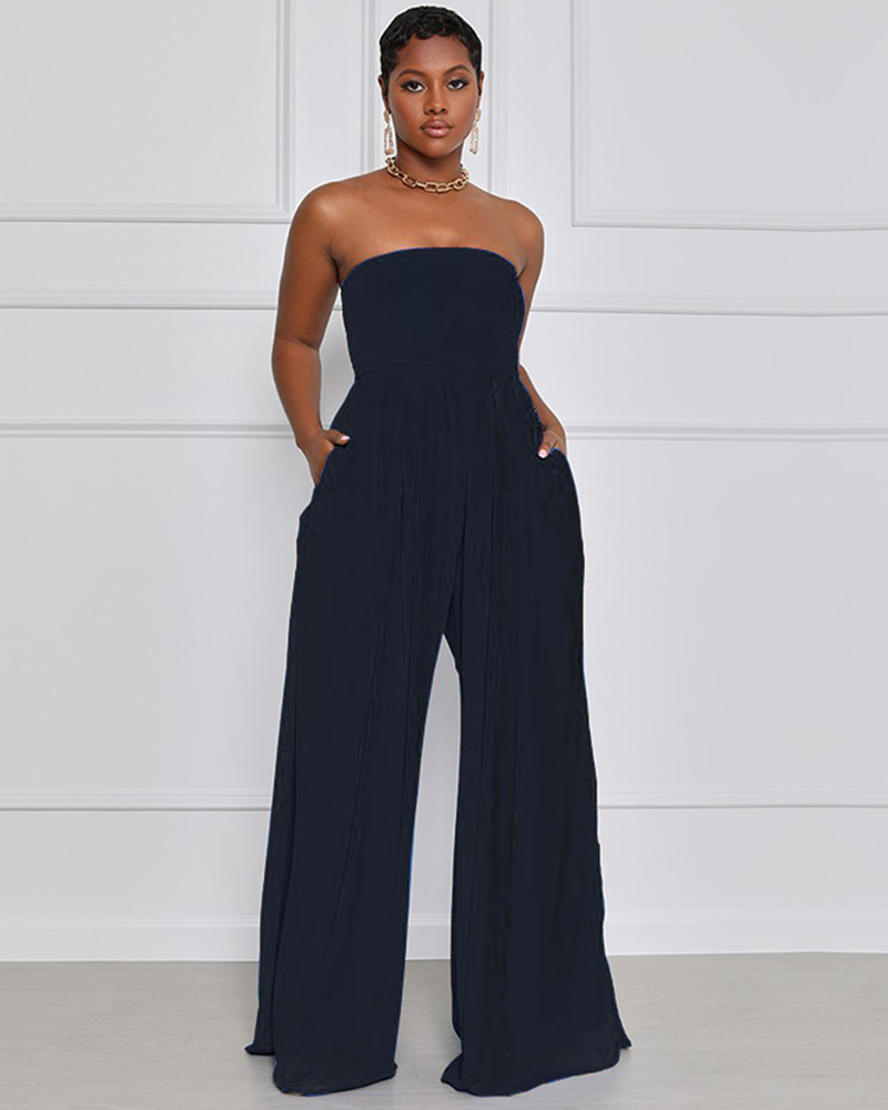 🔥New Year Promotion 50% OFF💥Free Flare Jumpsuit