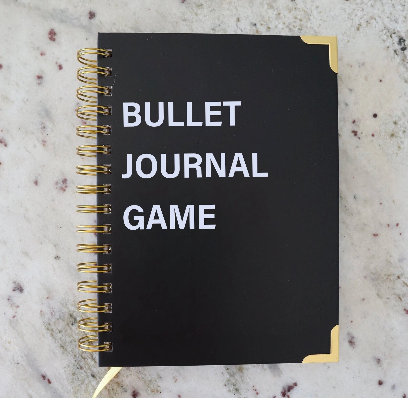 📚Bullet Journal Game