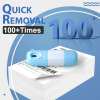 Thermal Paper Correction Fluid with Unboxing Knife