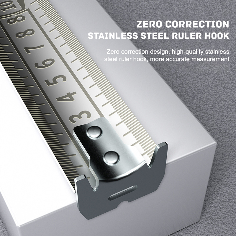 🔥Last Day Promo - 70% OFF🔥 Metric Ruler Pro™ - Stainless Steel, Waterproof, Anti-corrosion, Retractable