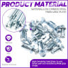 🔥2024 HOT SALE NOW 🔥Expansion Screw Petal Nut🛠️