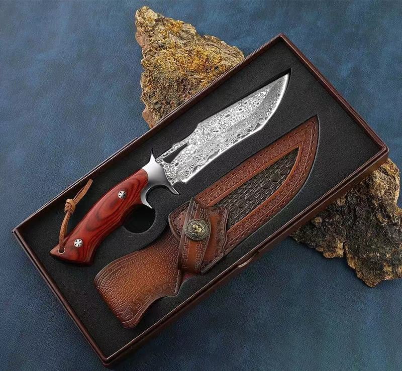 ⚔ M390 Broken Generals Straight Knife
