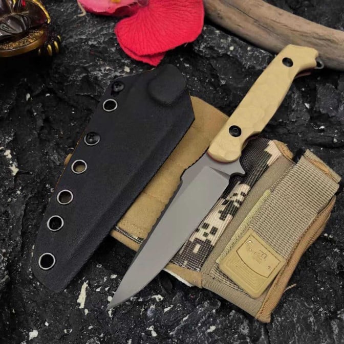 🐝100% Hand Forged Knife(𝙈𝙖𝙙𝙚 𝙗𝙮 𝙒𝙞𝙡𝙡𝙞𝙖𝙢 𝙃𝙚𝙣𝙧𝙮)