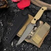 🐝100% Hand Forged Knife(𝙈𝙖𝙙𝙚 𝙗𝙮 𝙒𝙞𝙡𝙡𝙞𝙖𝙢 𝙃𝙚𝙣𝙧𝙮)