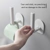 (Spring Hot Sale- Save 40% OFF) Household Wall Hooks- BUY 5 FREE SHIPPING